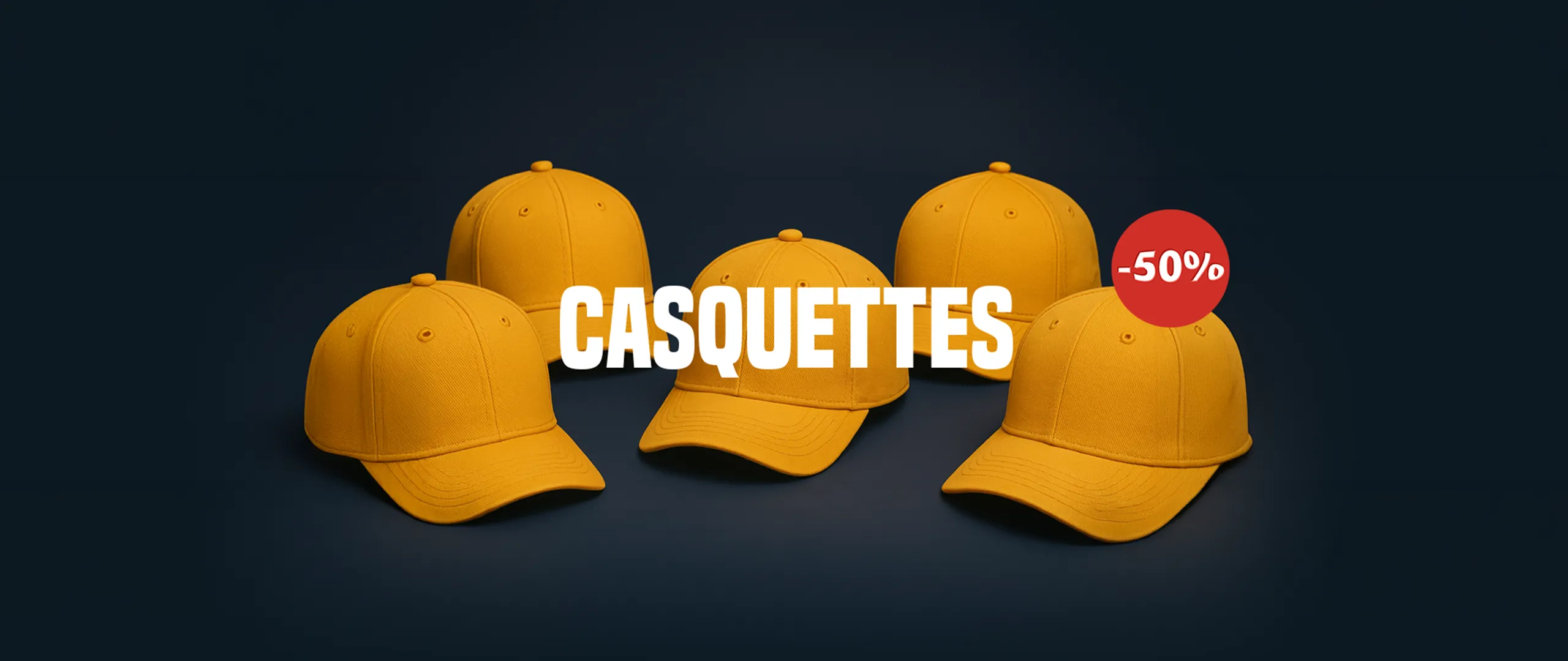 Casquettes