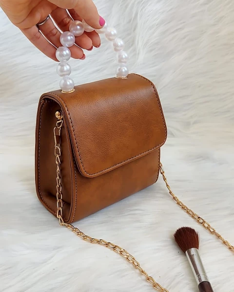 Sac Dina, Marron simple