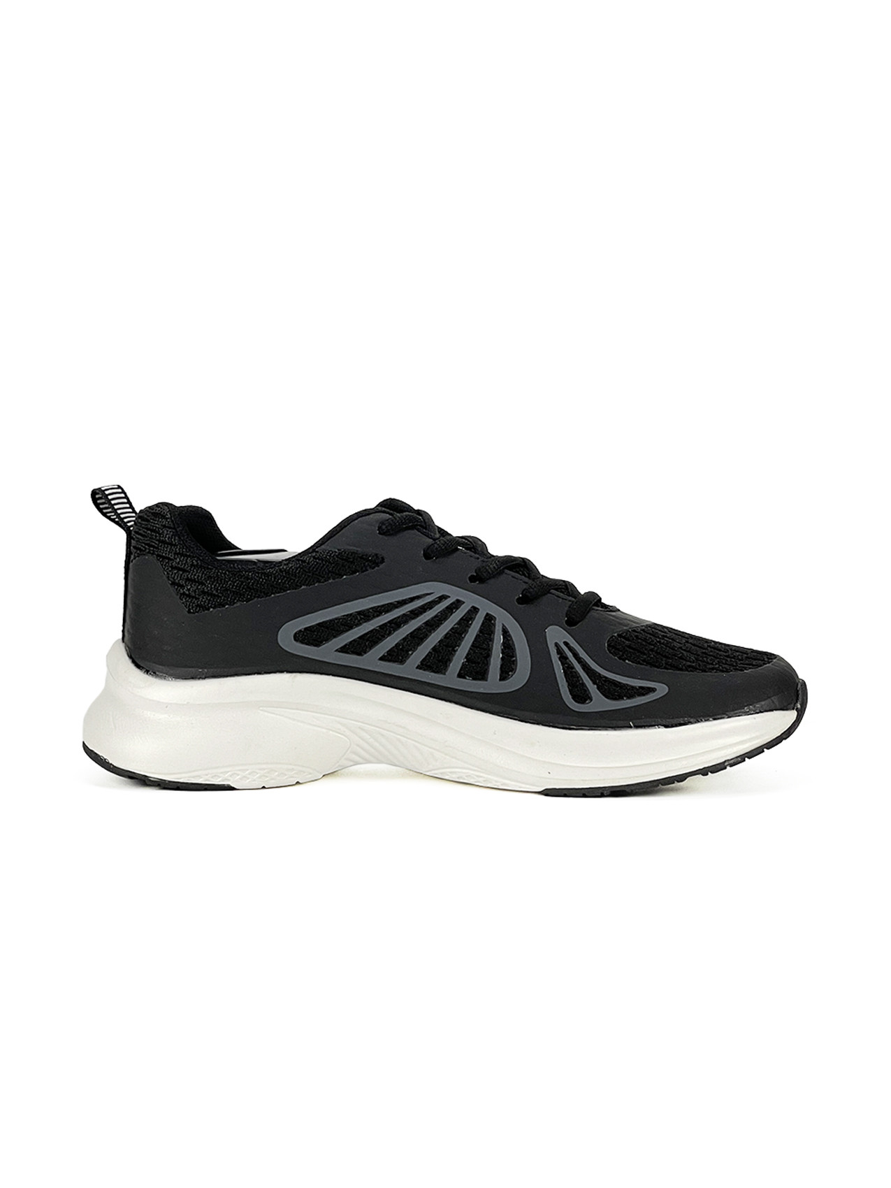 Espadrille homme Poseidon, 41, Noir