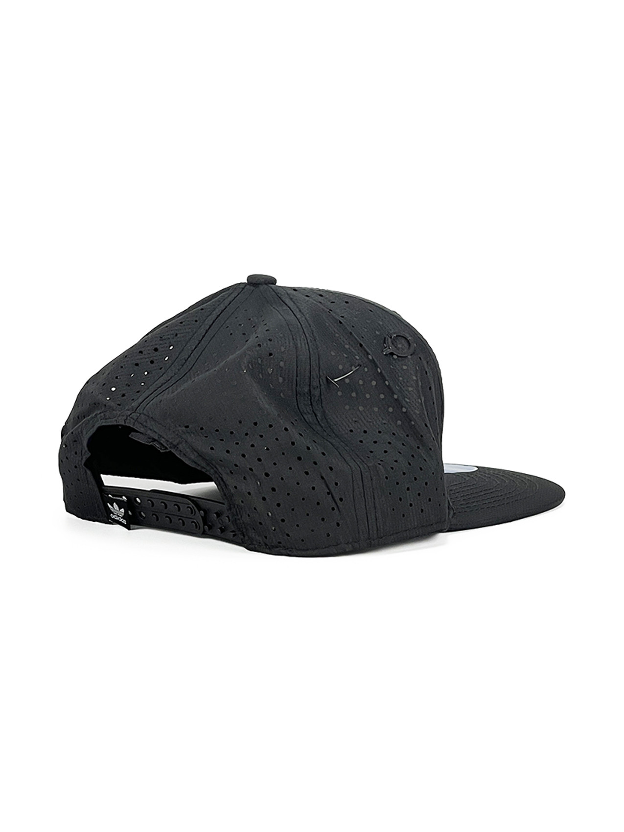 Casquette Unisexe Basanite, Taille Unique, Gris Foncé