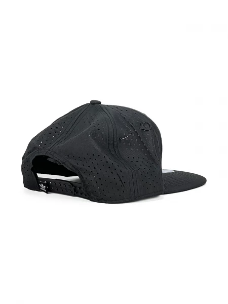 Casquette Unisexe Basanite, Taille Unique, Gris Foncé