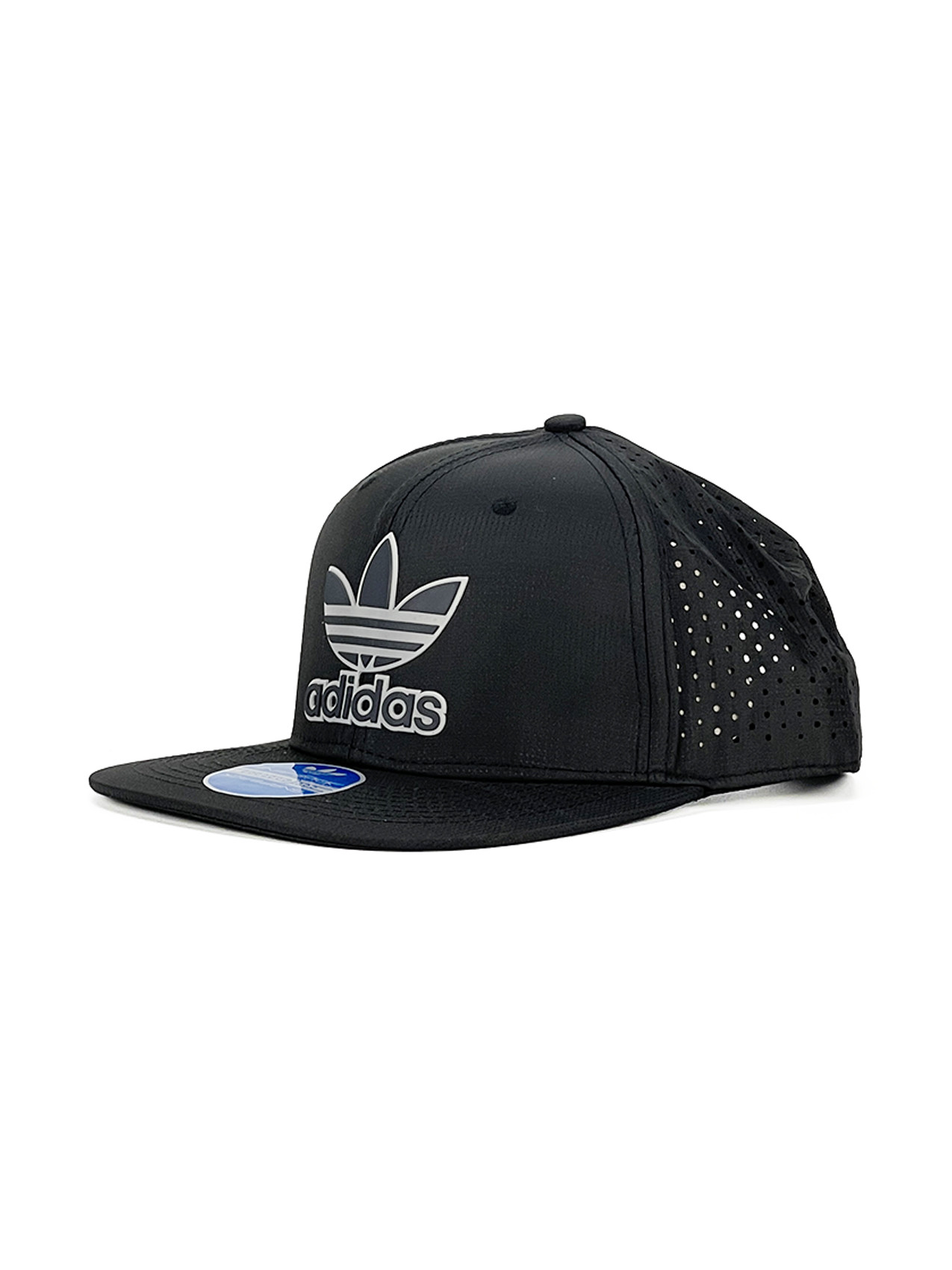 Casquette Unisexe Basanite, Taille Unique, Gris Foncé