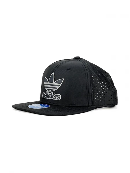 Casquette Unisexe Basanite, Taille Unique, Gris Foncé