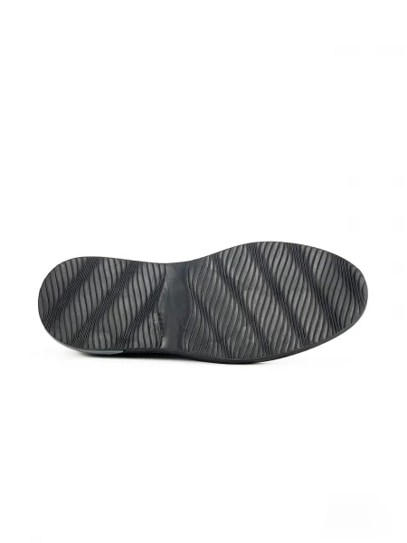 Chaussure hommes H&B 100% CUIR , 39, Noir