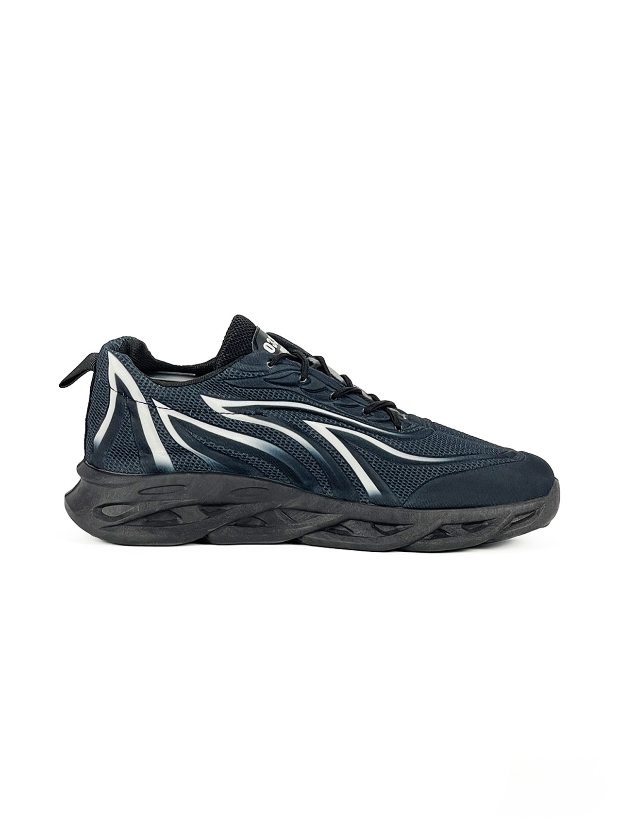 Espadrille homme RONGA, 39, Bleu foncé
