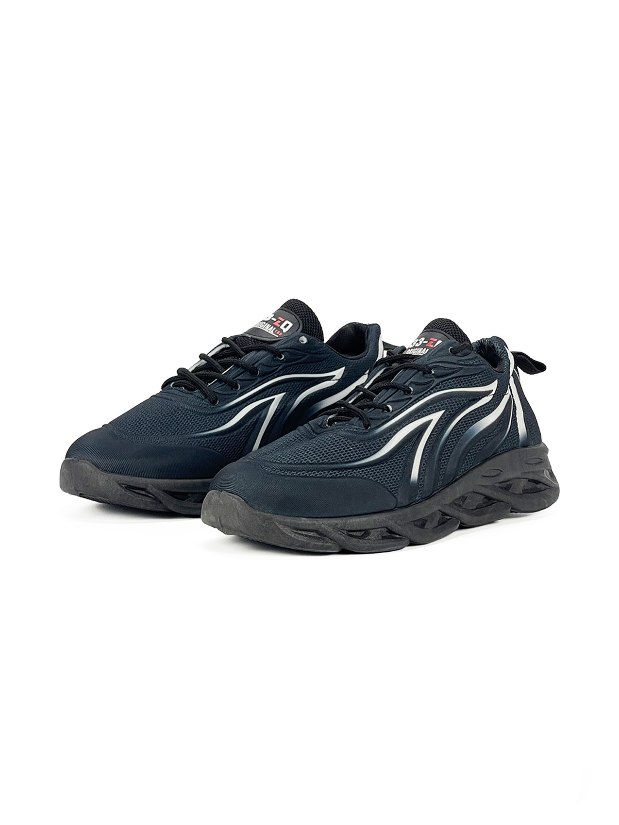Espadrille homme RONGA, 39, Bleu foncé