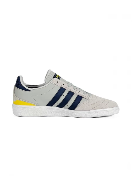 Espadrille homme STALETO, 42, Gris & Bleu & Jaune