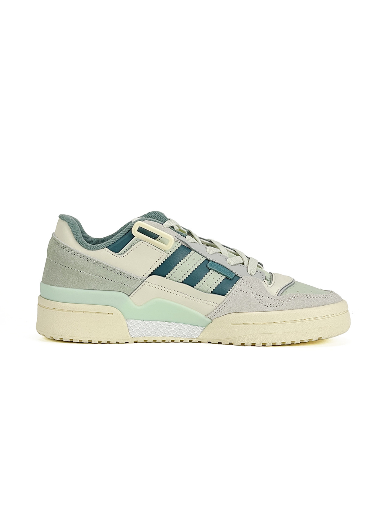 Espadrille homme YAMAI, 44, Beige & Vert