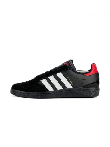 Espadrille homme STALETO, 42, Noir & Rouge