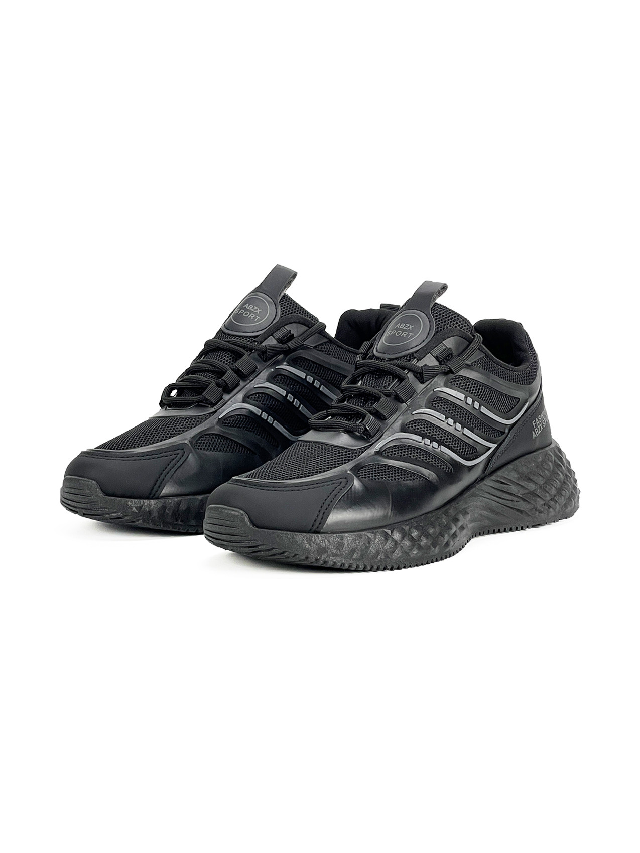 Espadrille homme IQONIDO, 40, Noir