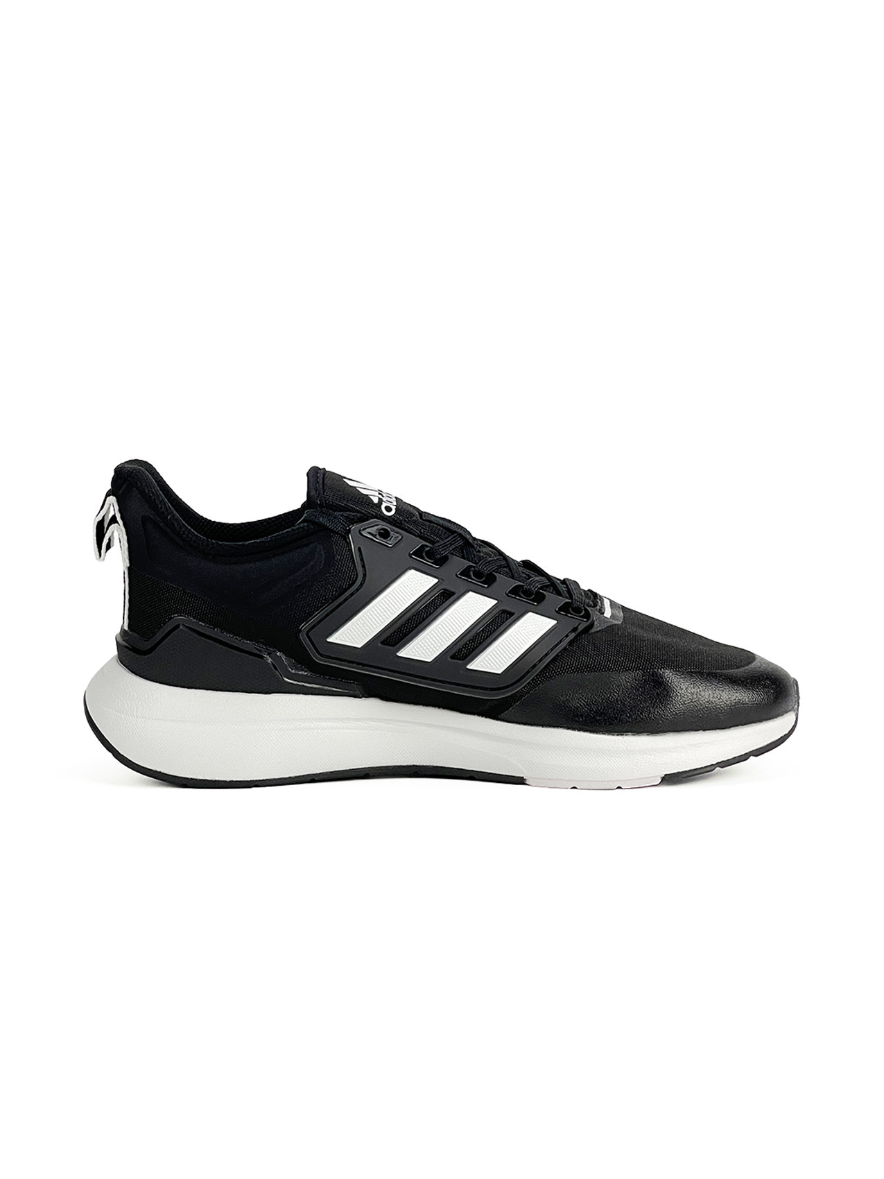Espadrille homme Ailante, Noir & Blanc, 40