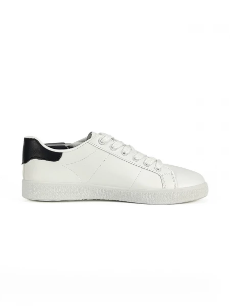 Espadrille homme Abricotier, Blanc, 44