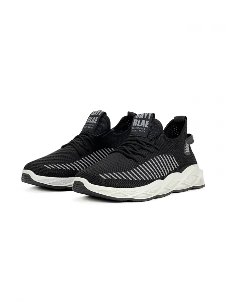 Espadrille homme Acacia, Noir, 41