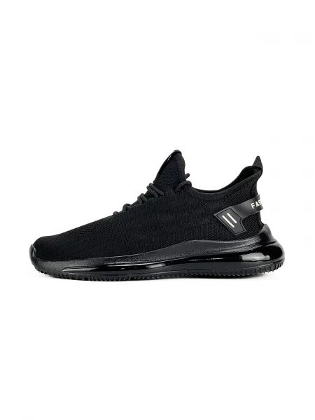 Espadrille homme Abelia, Noir, 39