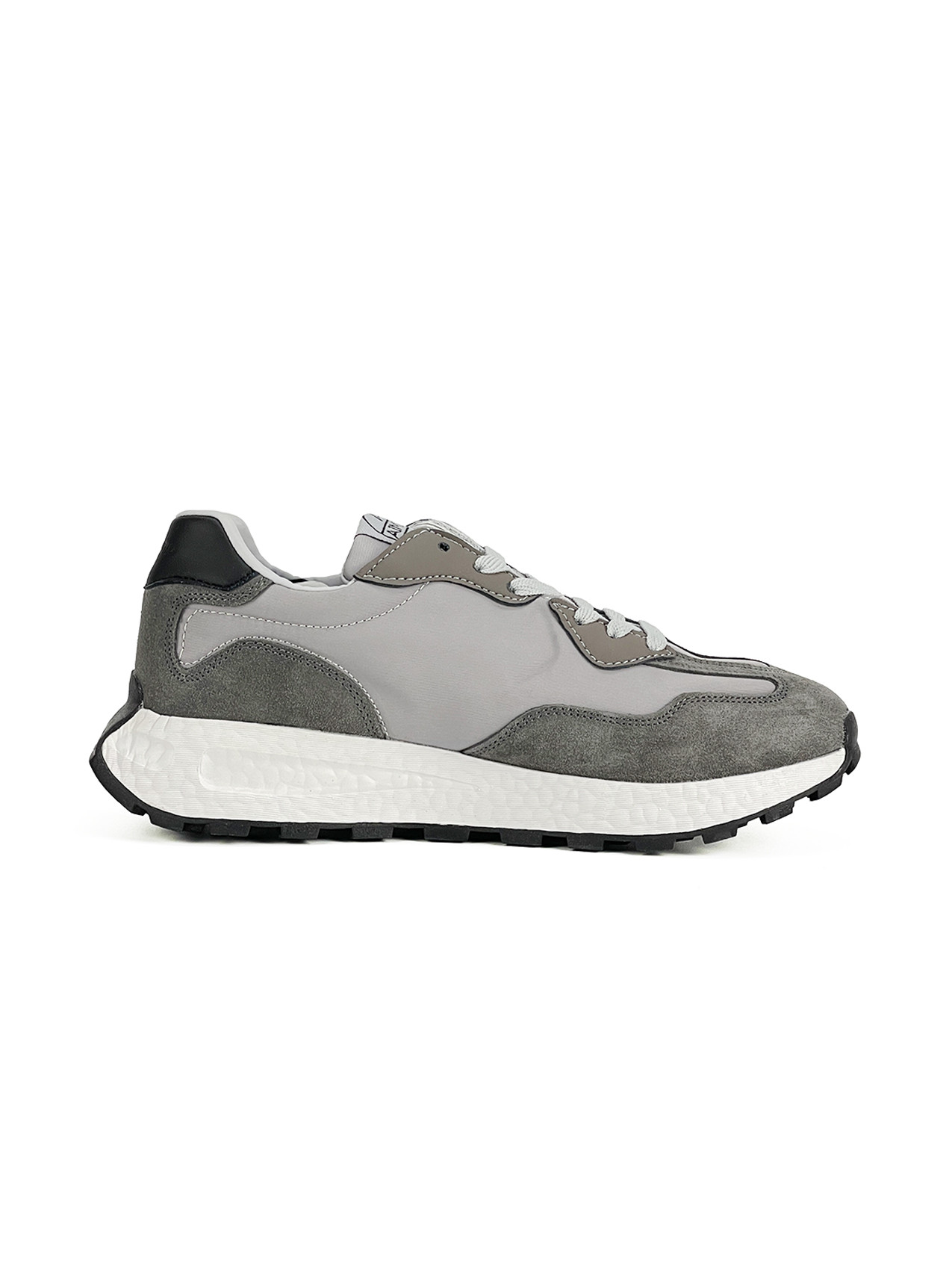 Espadrille homme Araucaria, Gris, 43