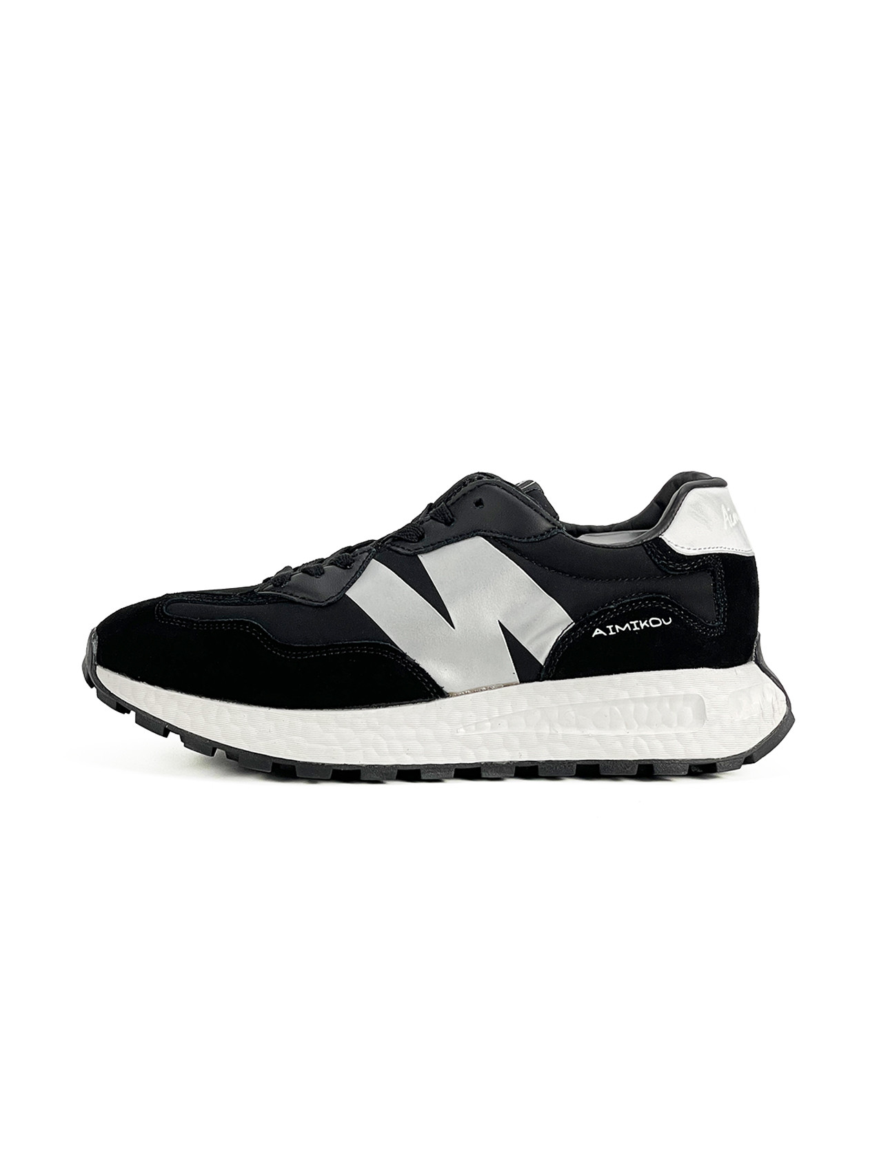 Espadrille homme Araucaria, Noir, 45