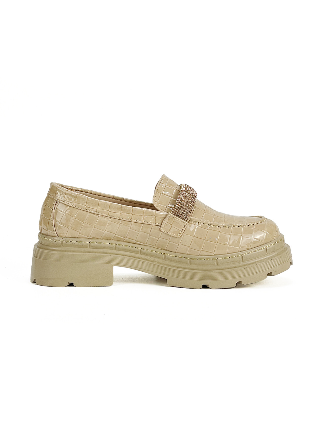 Chaussure femme Bella, Beige, 37