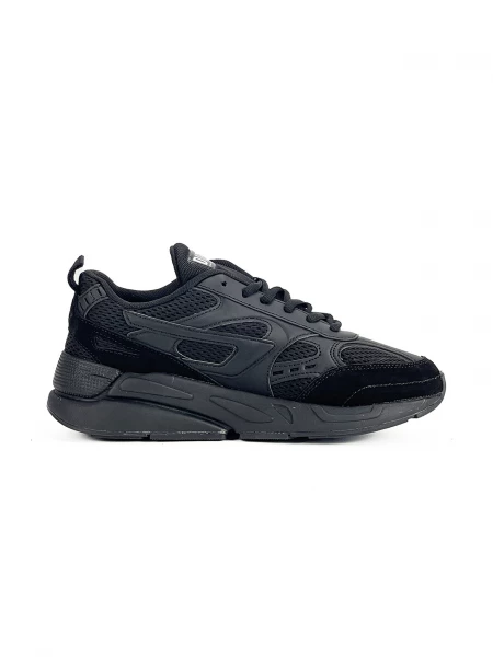Espadrille homme LAWDON, Noir, 40