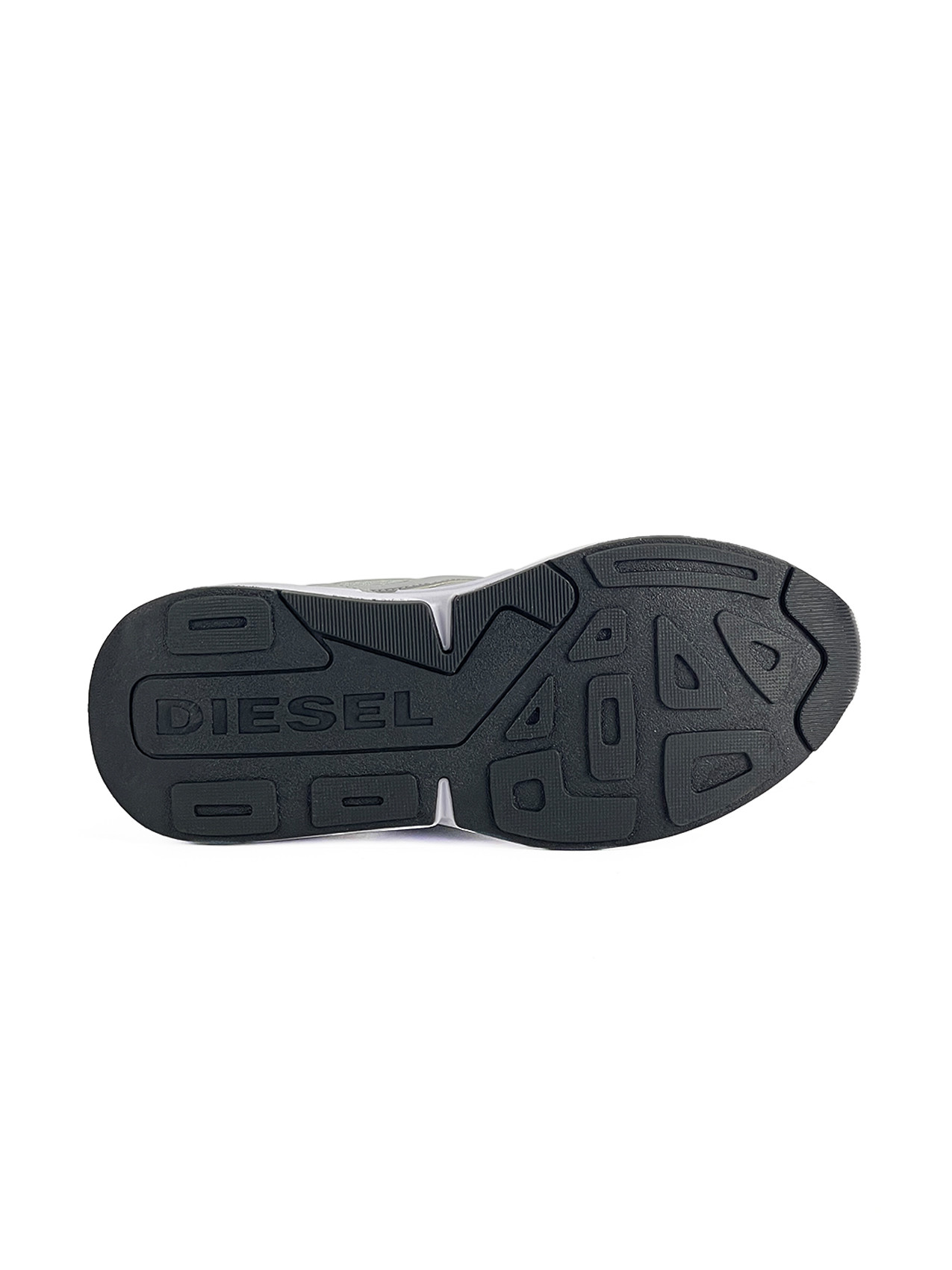 Espadrille homme LAWDON, Gris & Jaune, 42