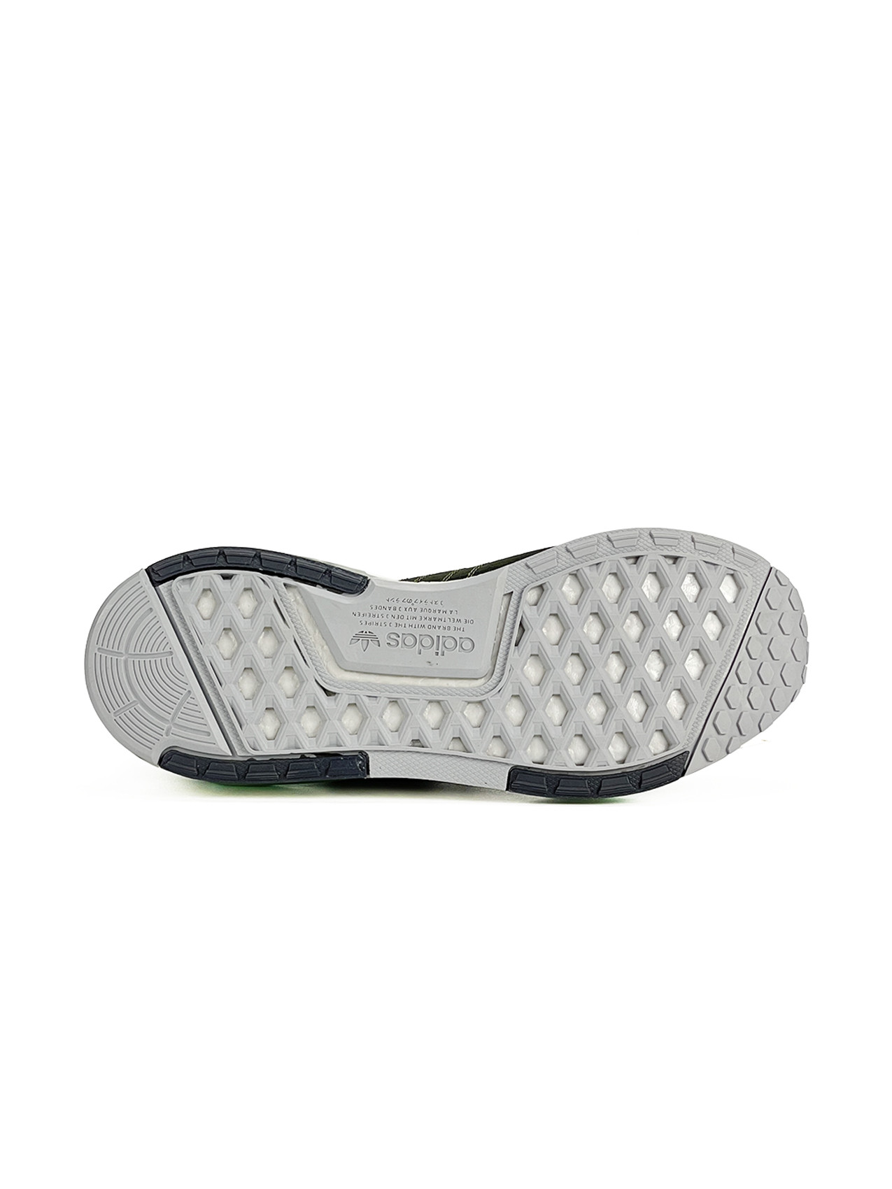 Espadrille homme Erable, Vert, 41