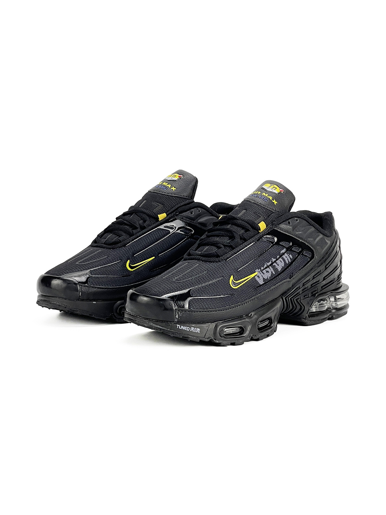 Espadrille homme Epinette, Noir & Jaune, 42