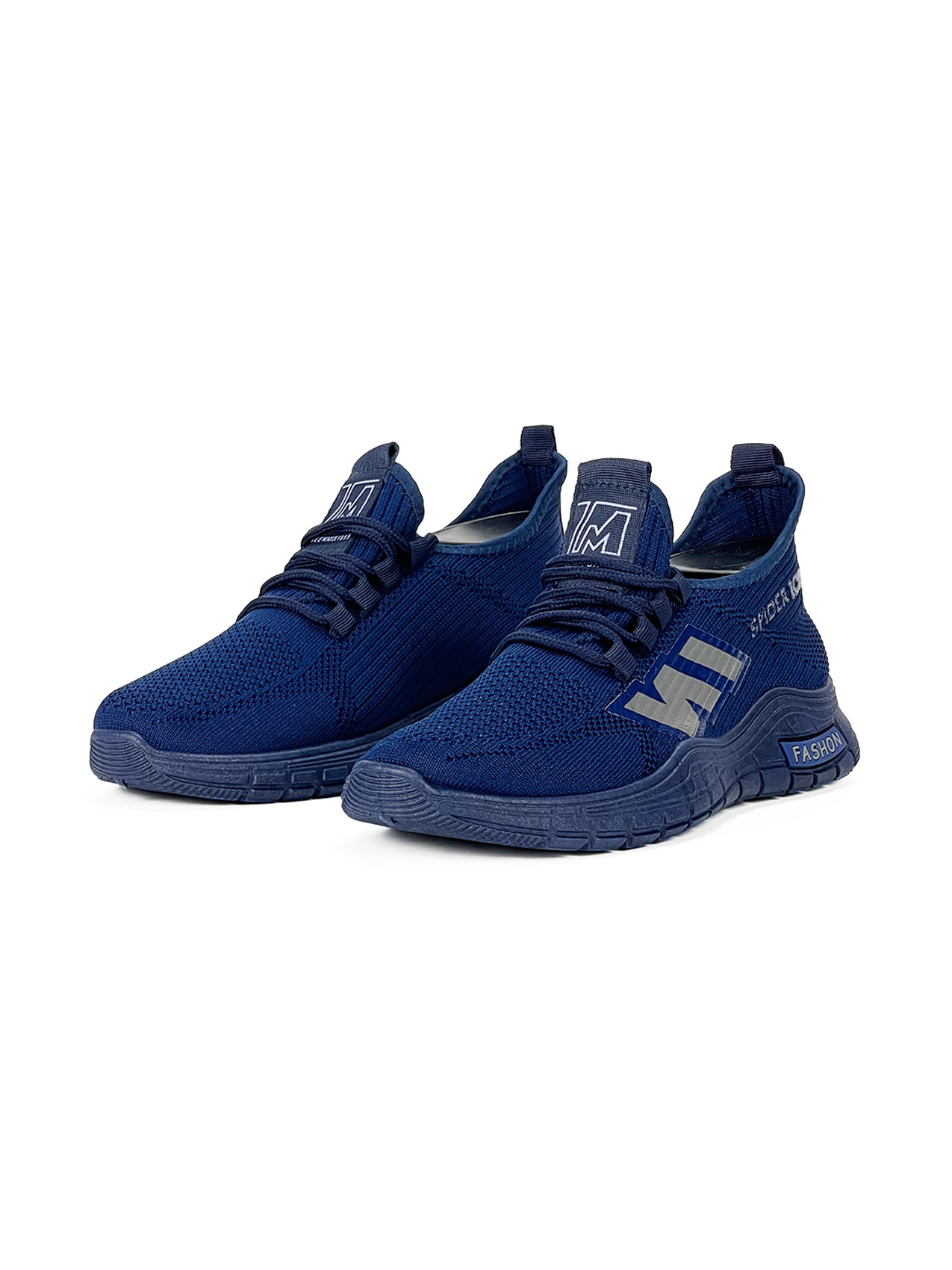 Espadrille homme Fragon, Bleu, 41