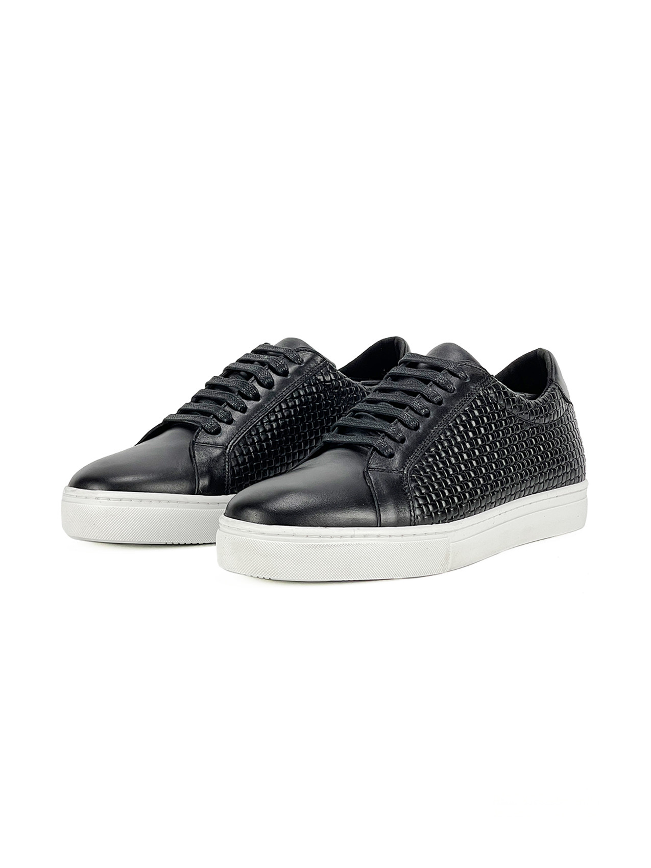 Chaussure hommes Hièble, Noir, 41