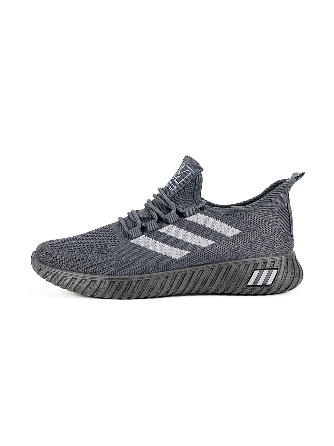 Espadrille homme Gattilier, Gris, 40