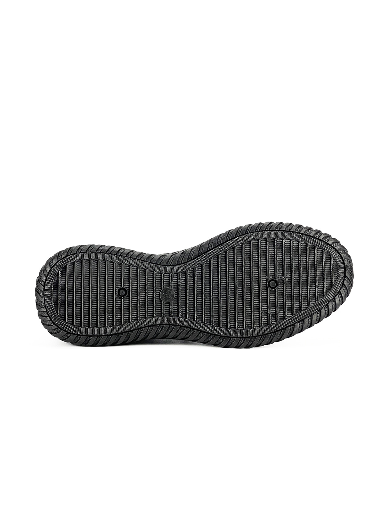 Espadrille homme Gattilier, Noir, 44