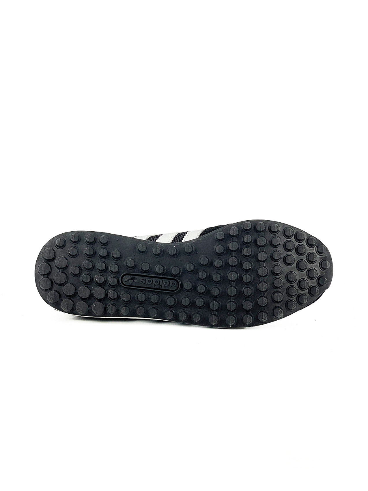 Espadrille homme Kalmia, Noir & Blanc, 44