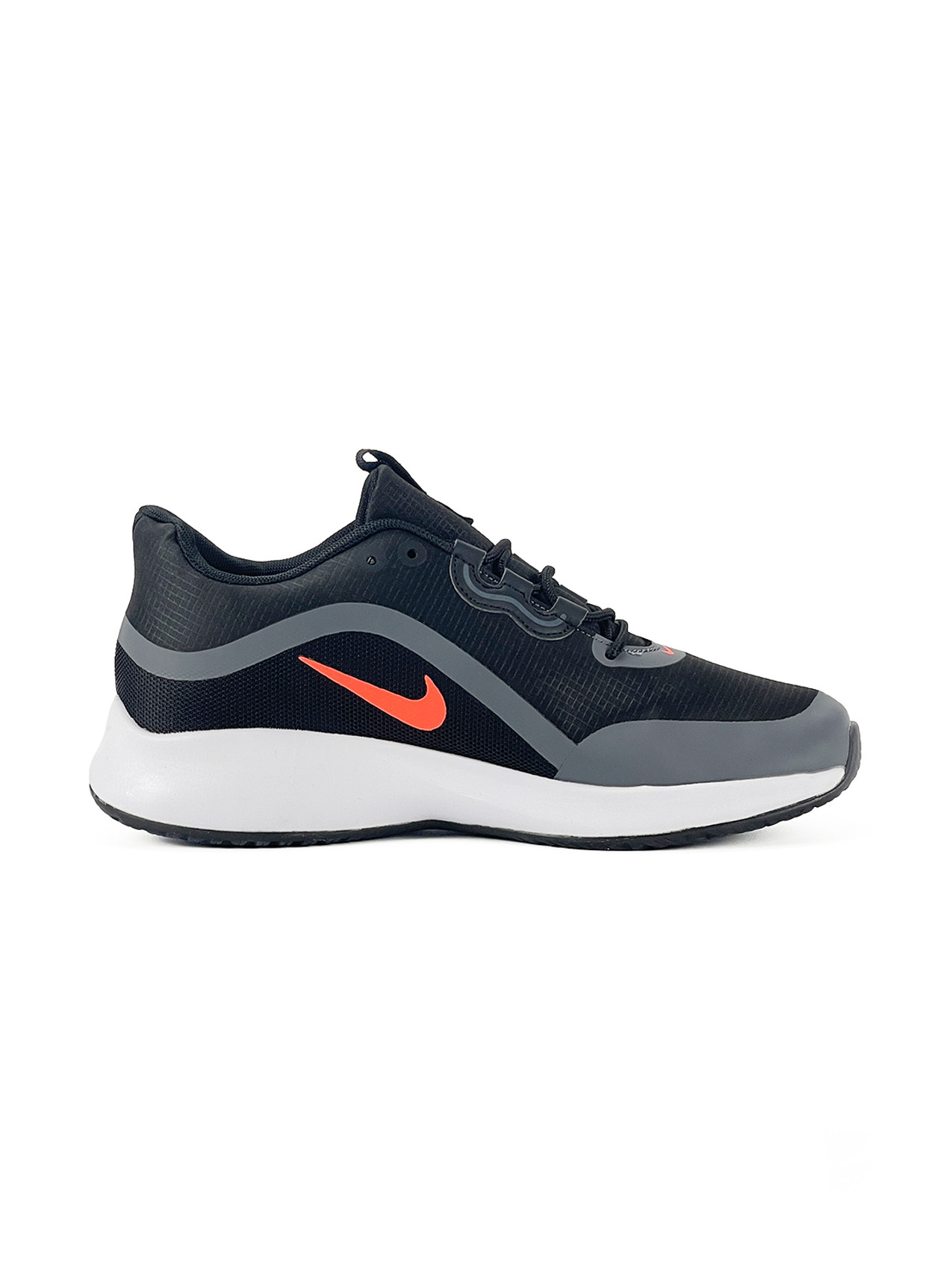 Espadrille homme VICTORE, Noir & Orange, 42