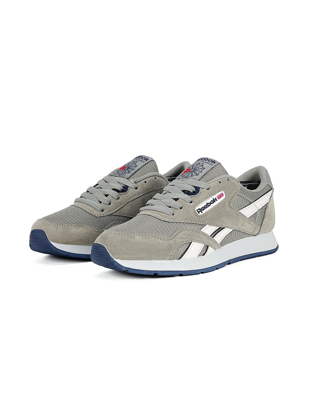 Espadrille homme MOKHAD, Gris, 40