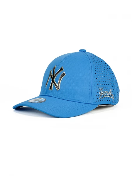 Casquette AJUSTABLE HAYTAM, Bleu
