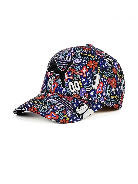 Casquette CATHIS, Multicolor