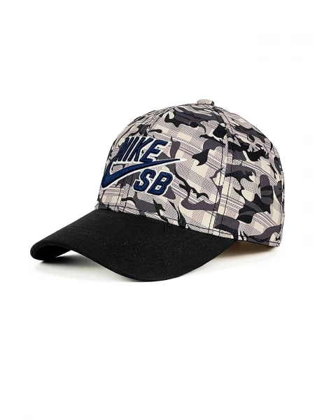 Casquette HARAZ, Noir