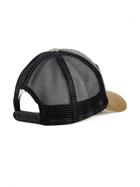 Casquette MADAY, Noir