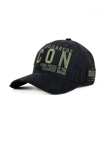 Casquette GALILY, Noir