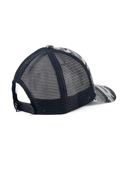 Casquette BALYSE, Gris
