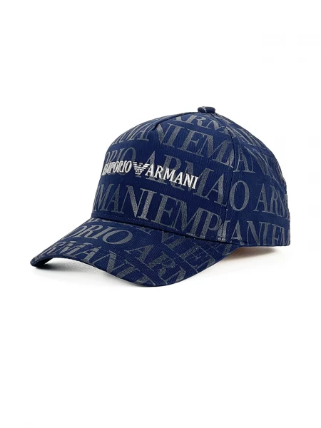 Casquette NTIHA, Bleu