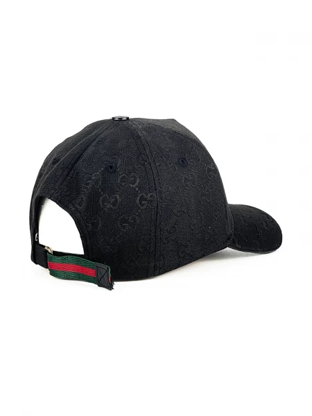 Casquette UNISEXE PAYPAY, Noir