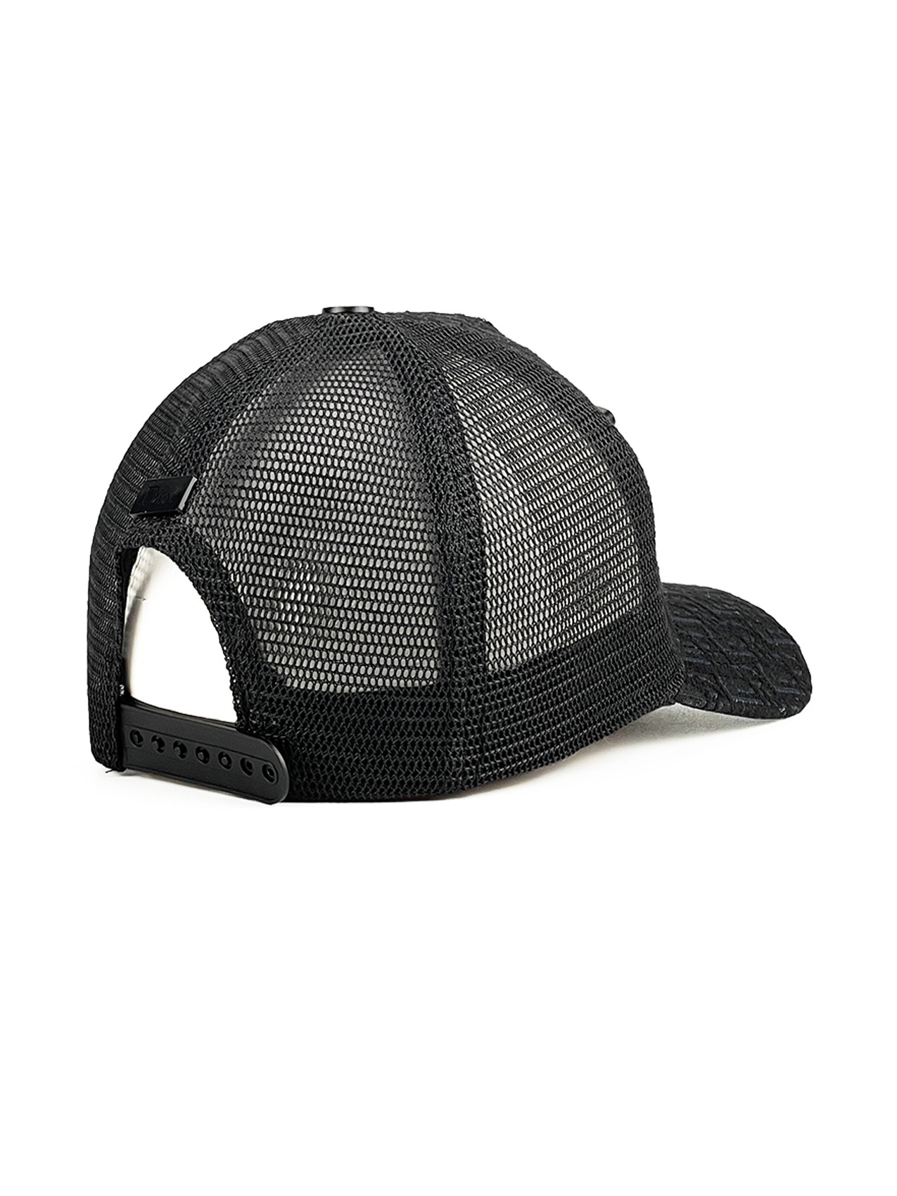 Casquette MAJAL, Noir