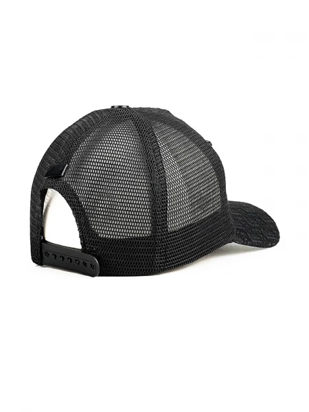 Casquette MAJAL, Noir