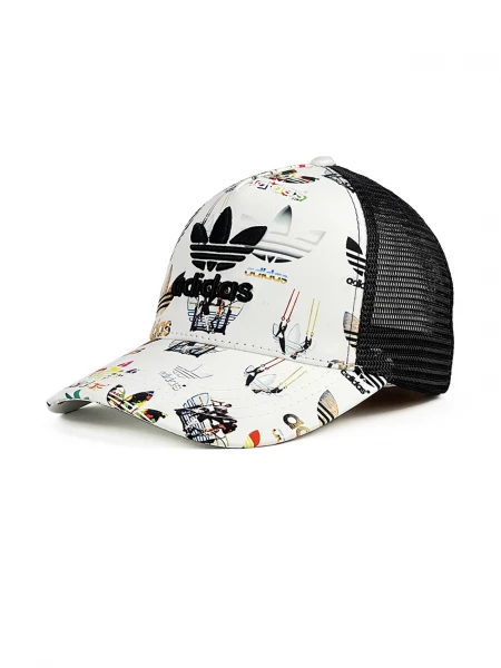 Casquette KHESLA, Blanc
