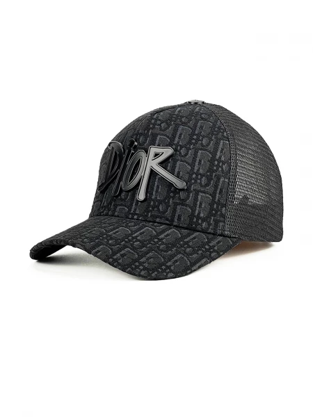 Casquette MAJAL, Noir