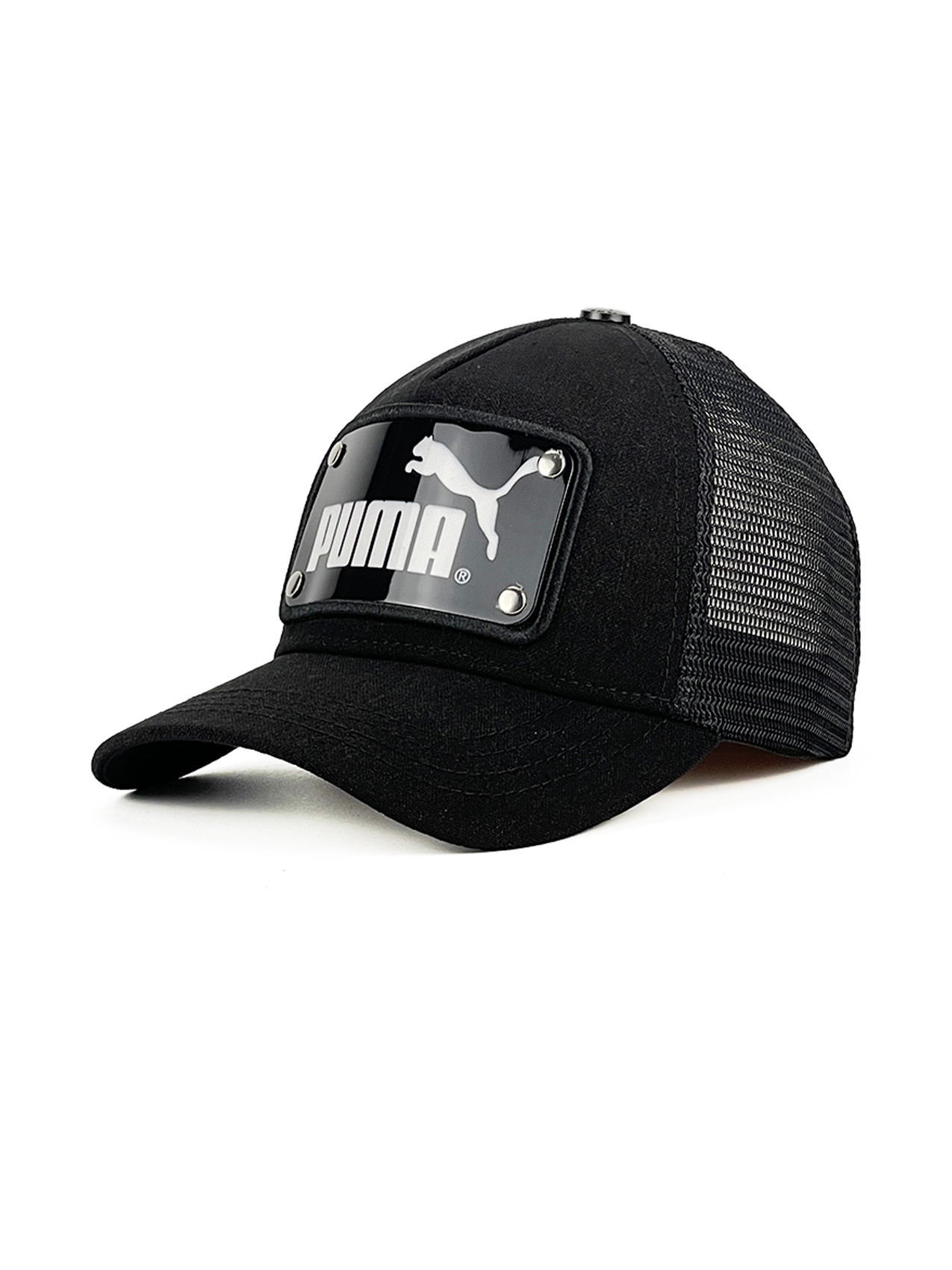 Casquette SAWA, Noir