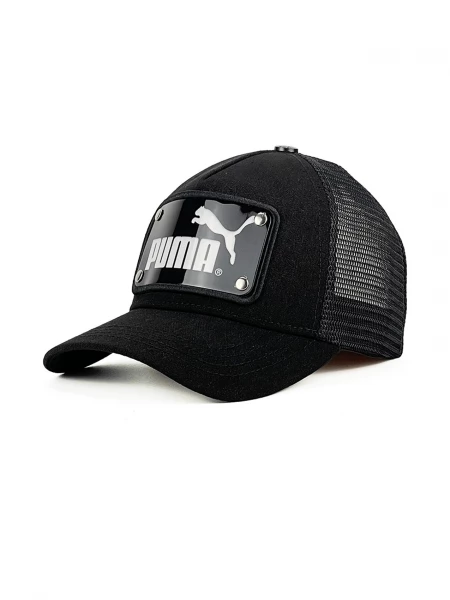 Casquette SAWA, Noir