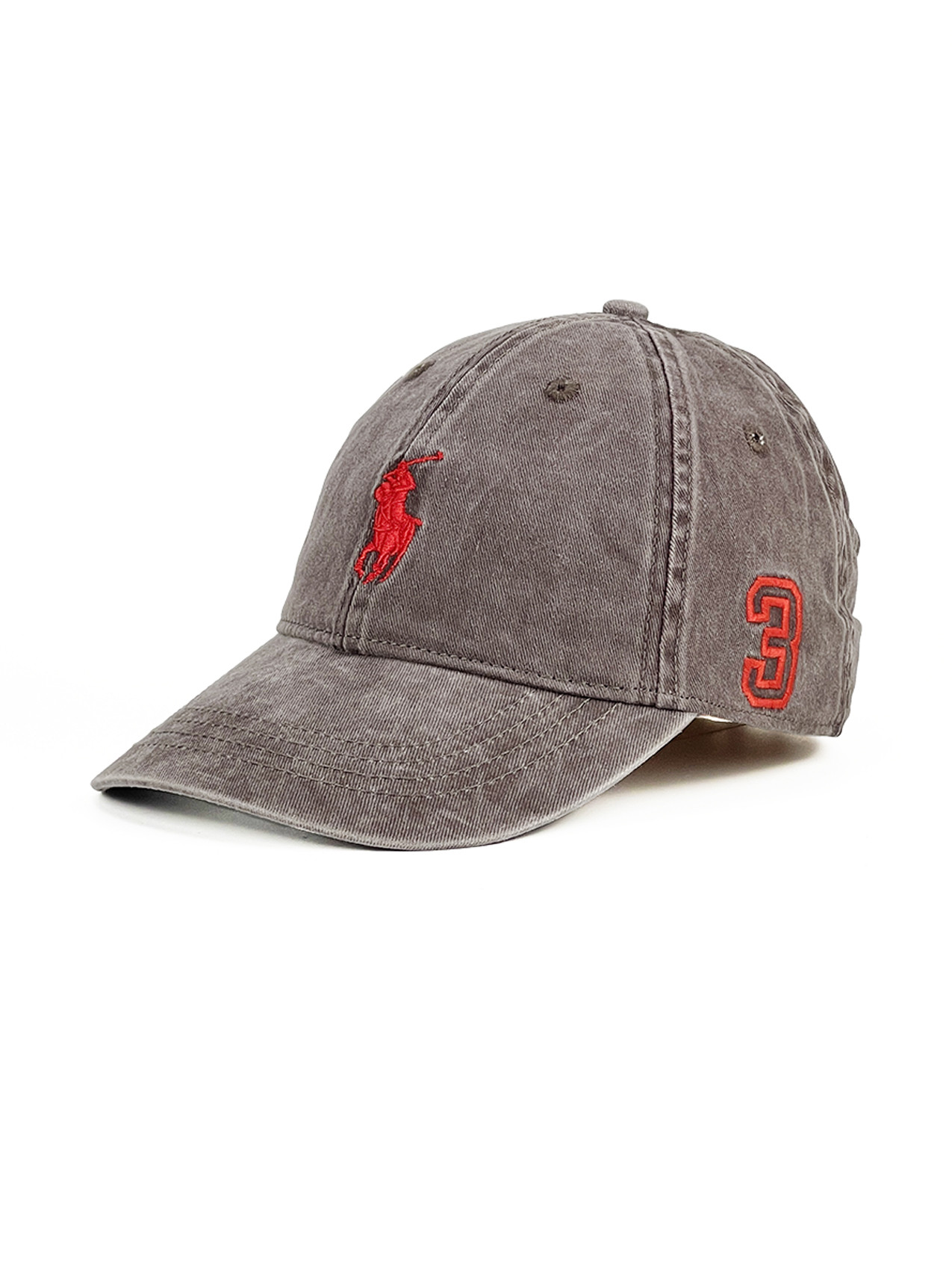Casquette Unisexe Calocèdre, Gris