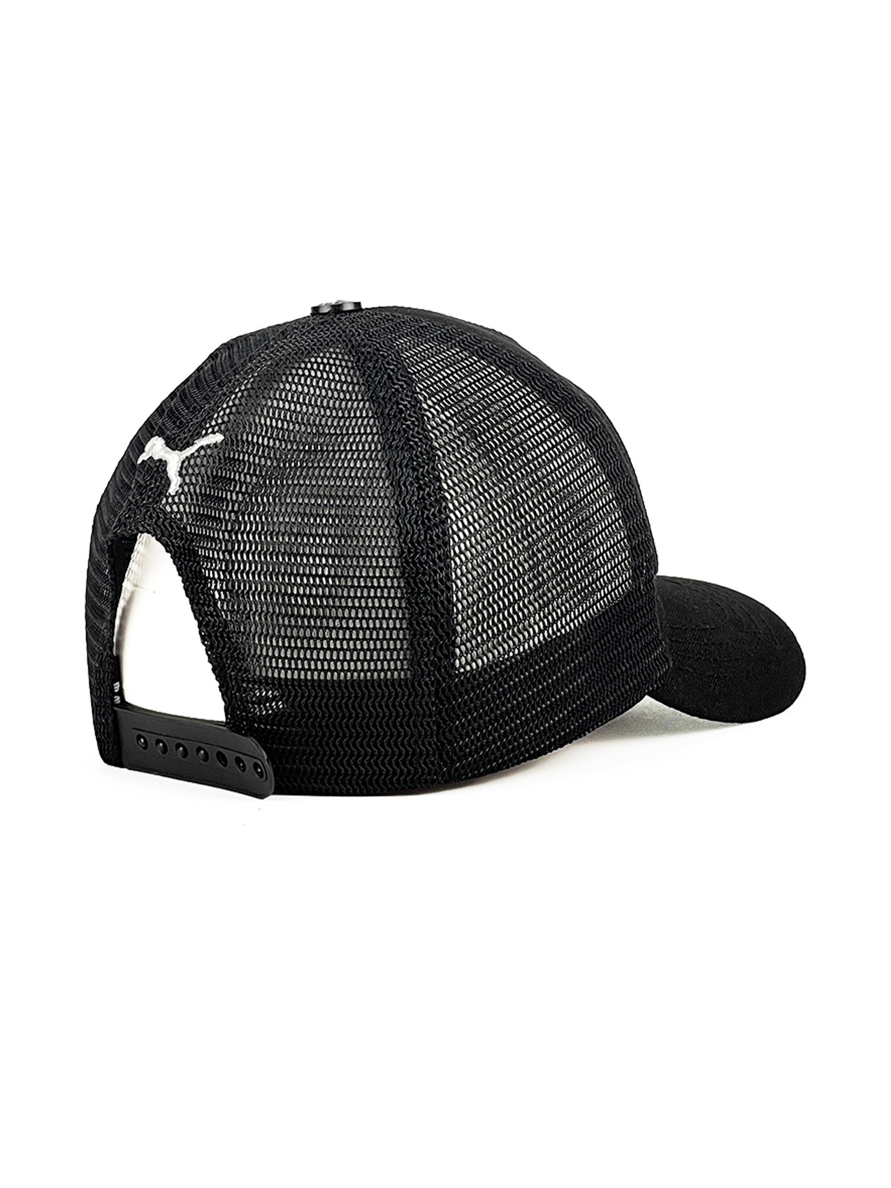 Casquette SAWA, Noir