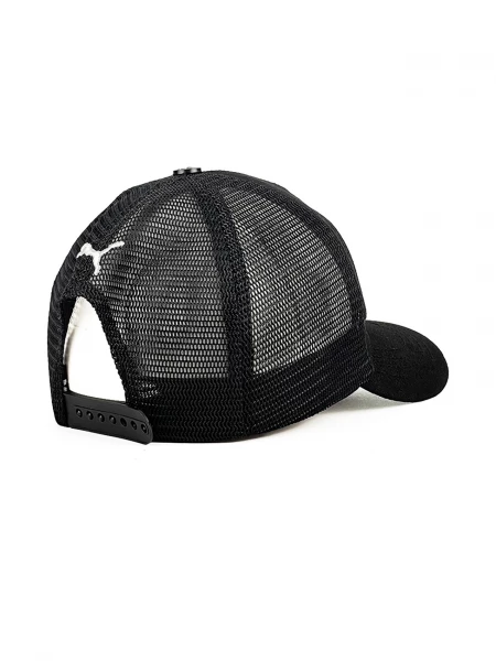 Casquette SAWA, Noir