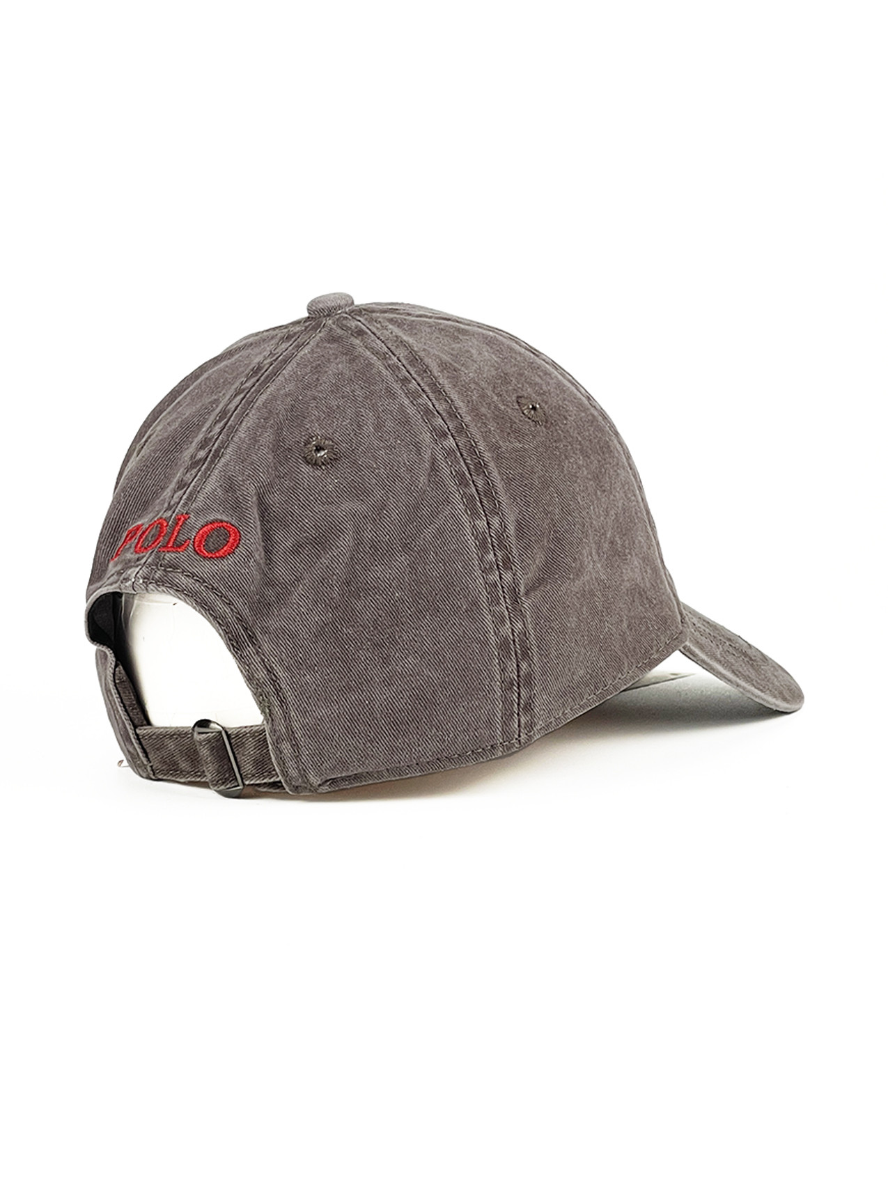 Casquette Unisexe Calocèdre, Gris